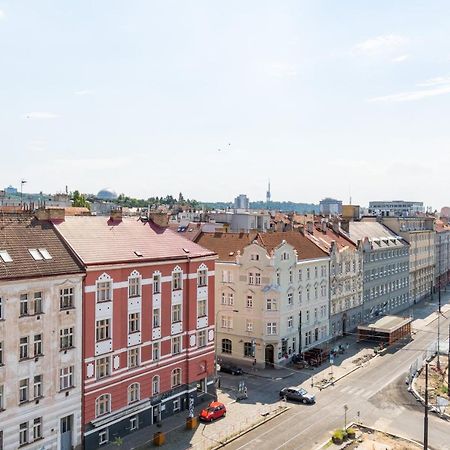 Brand New Two Room Apartment #26 With Free Secure Parking Close To Center Prague Extérieur photo