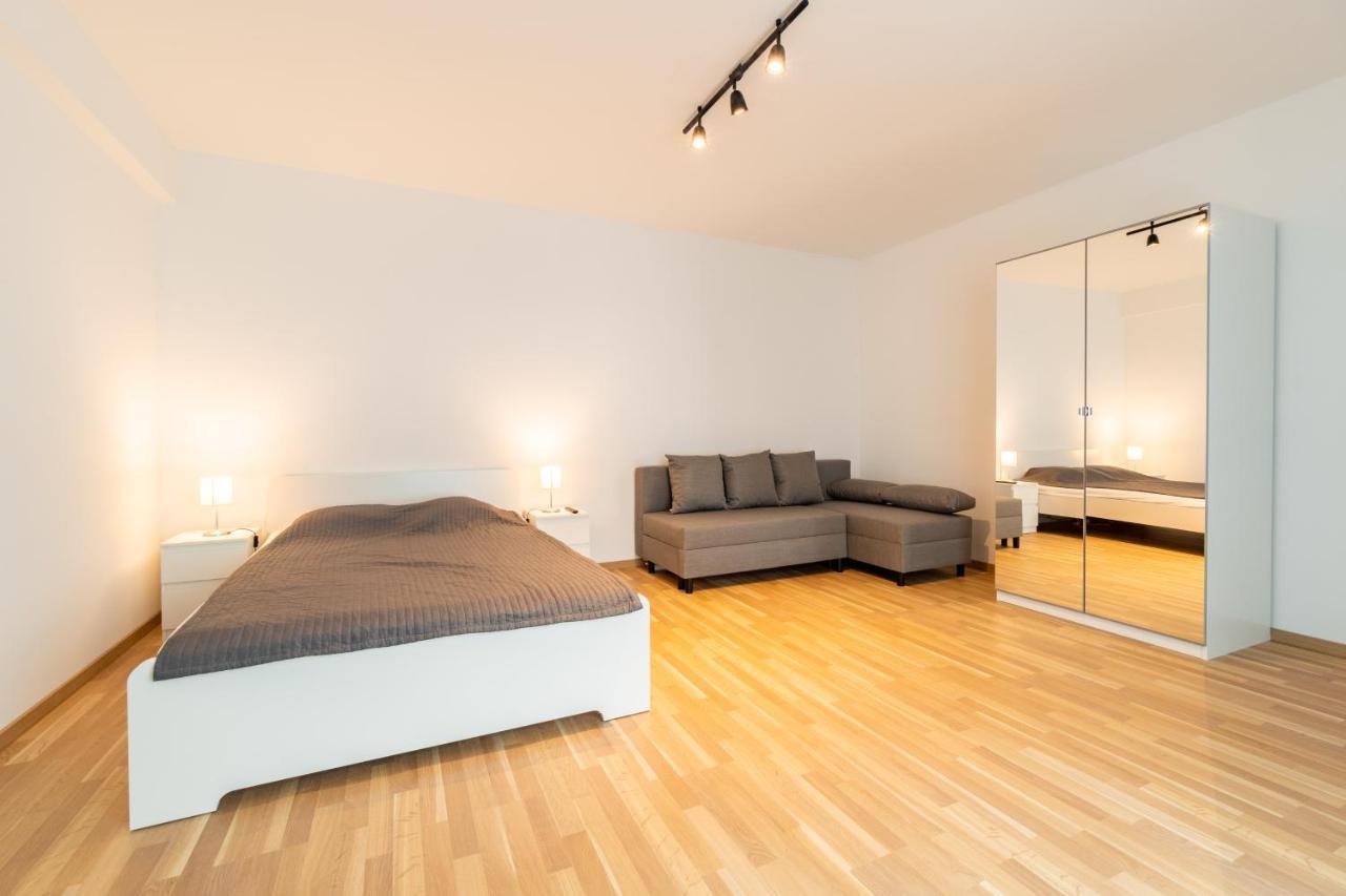 Brand New Two Room Apartment #26 With Free Secure Parking Close To Center Prague Extérieur photo