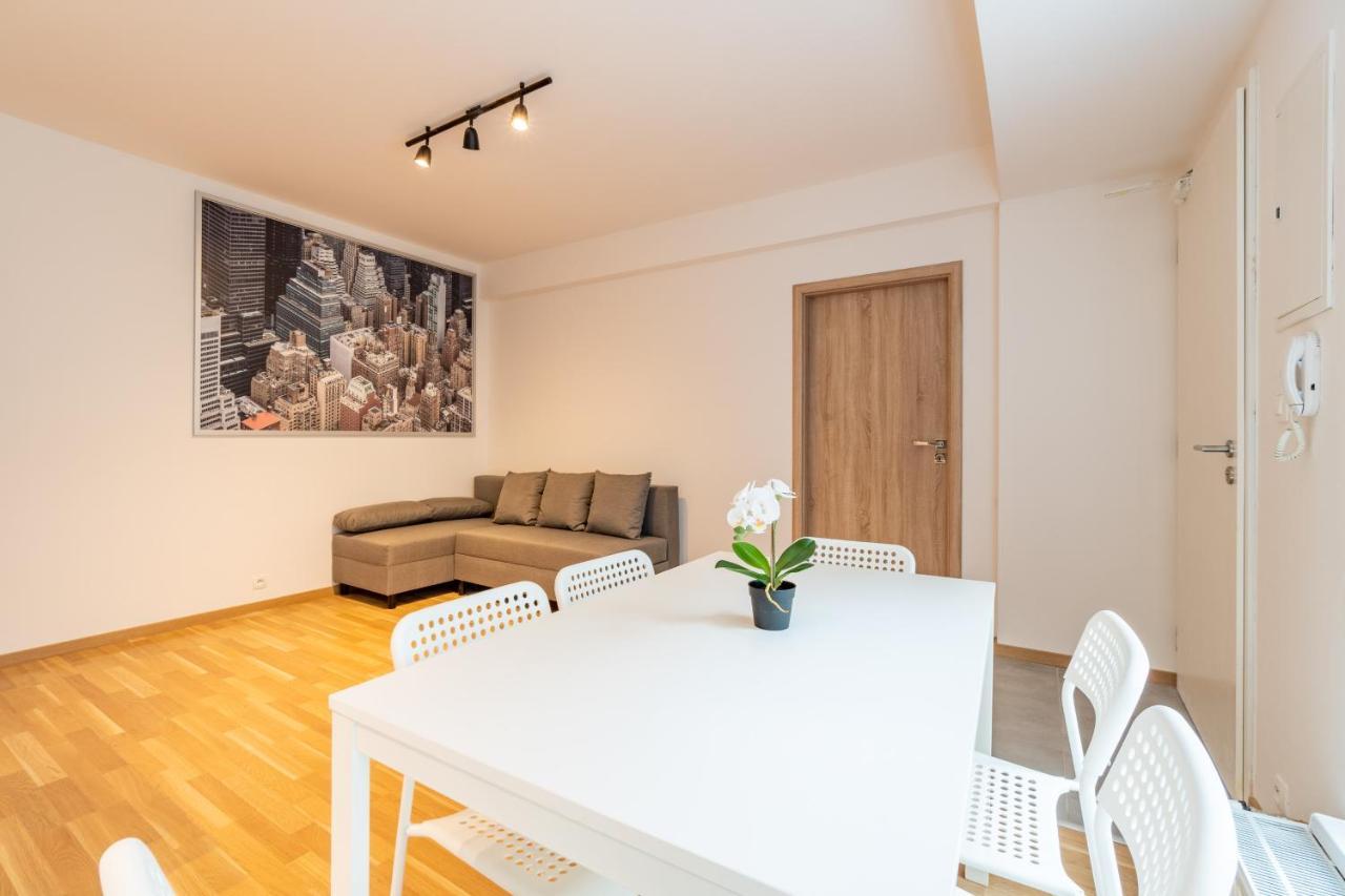 Brand New Two Room Apartment #26 With Free Secure Parking Close To Center Prague Extérieur photo