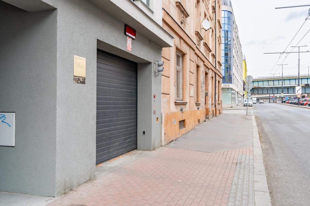 Brand New Two Room Apartment #26 With Free Secure Parking Close To Center Prague Extérieur photo